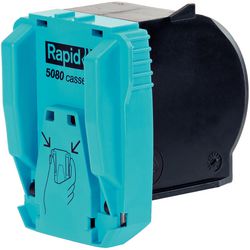 Agrafes électriques agrafes galvanisées rapides code 37 agrafes 5080