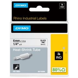 Imp krtube dymo industriel noir, blanc