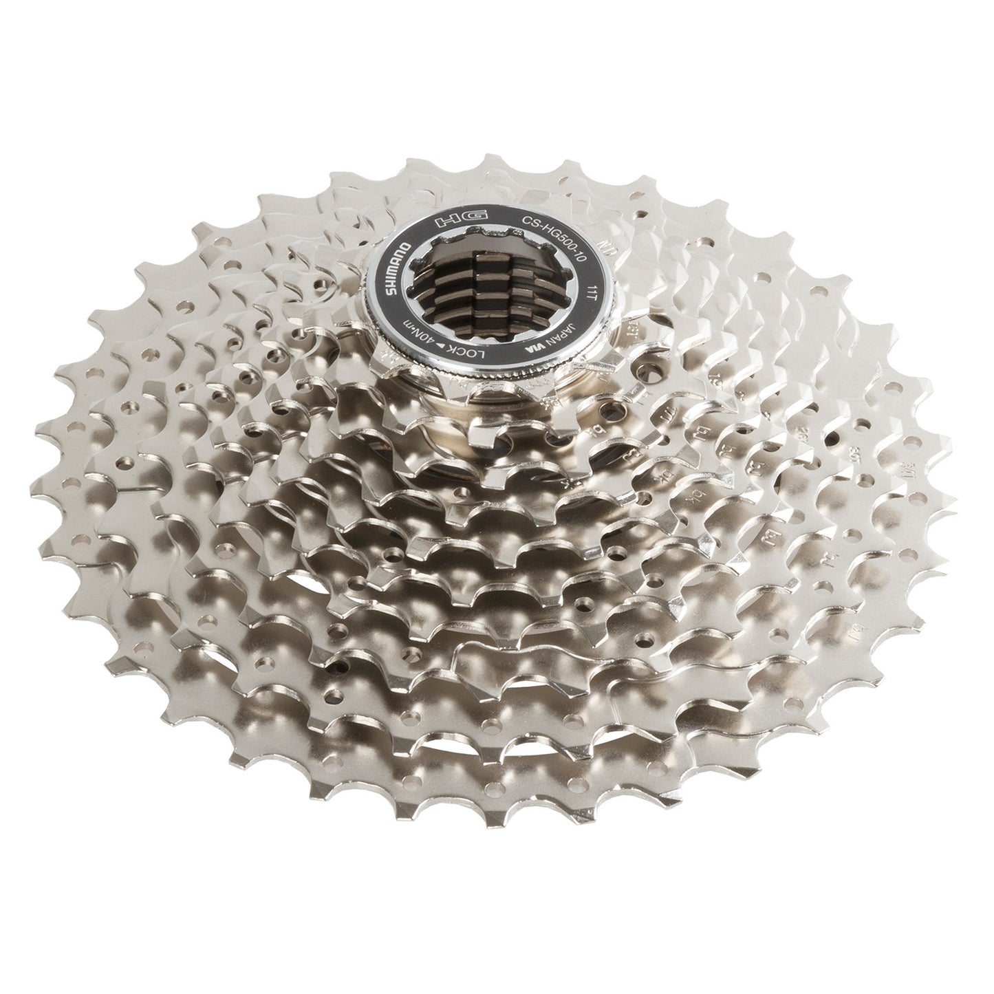Pignon de cassette Shimano Deore CS-HG500-10