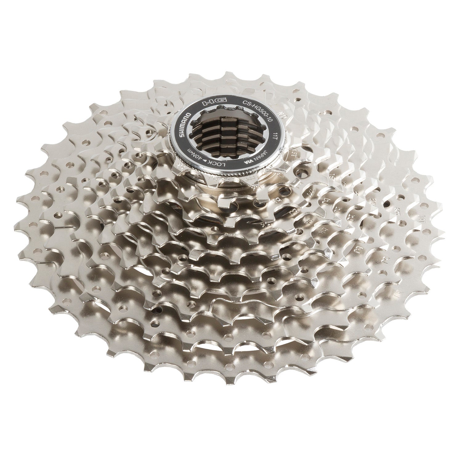 Pignon de cassette Shimano Deore CS-HG500-10