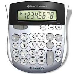 Calculatrice ti-795 sv texas instruments