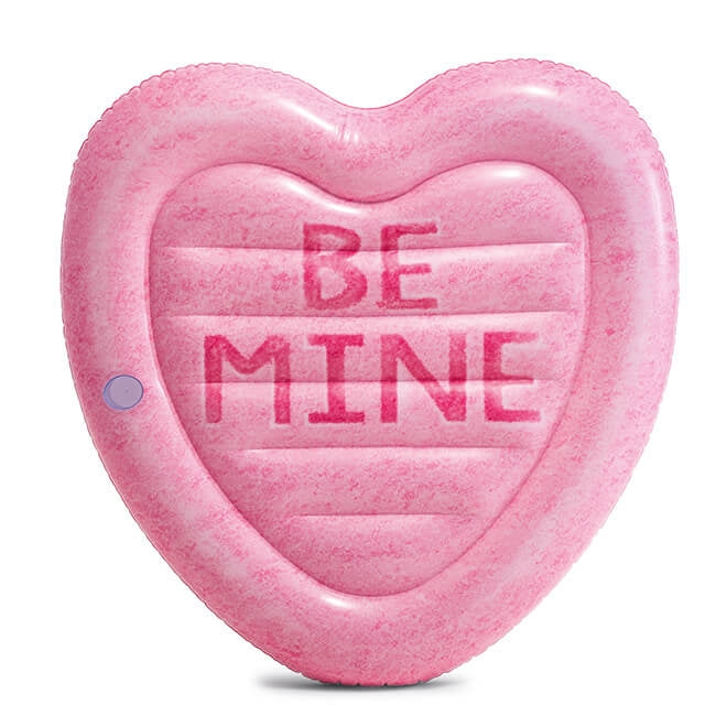 Matelas pneumatique Candy Heart