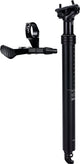 Bbb cycling lift post tige de selle réglable tige télescopique ø31,6 mm - tige de selle avec levier de commande à distance - 518 mm - certifié pour : vélo électrique, vélo de course vtt - bsp-51