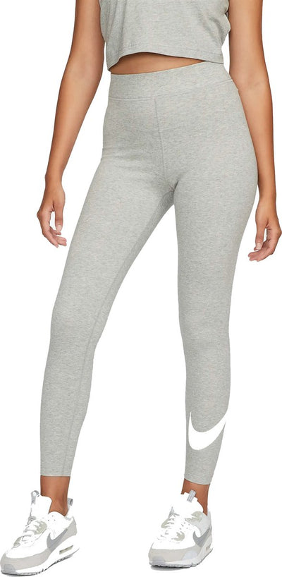 Nike w nsw nk clsc gx hr tght swsh legging de sport pour femmes - taille M