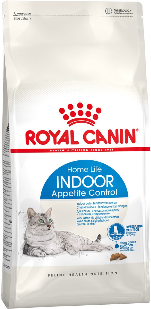 Canin royal