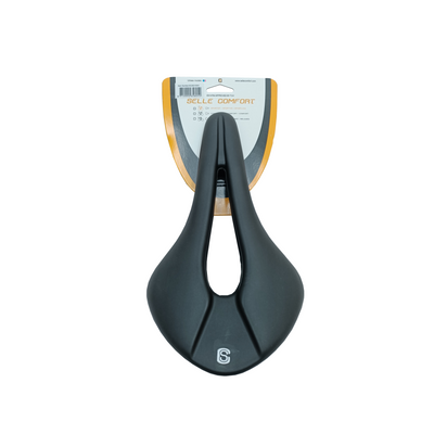 Selle confort course de selle. Longueur 26.5cm Largeur14.5cm sans élingue