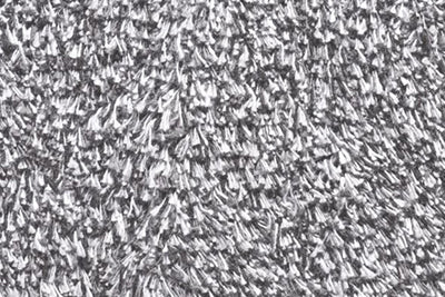 HQ aqua-stop tapis de séchage gris 50x80cm