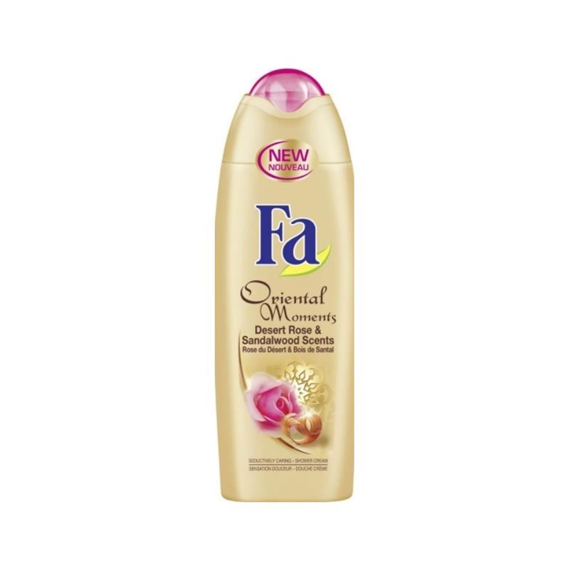 Fa douche 250ml moments orientaux
