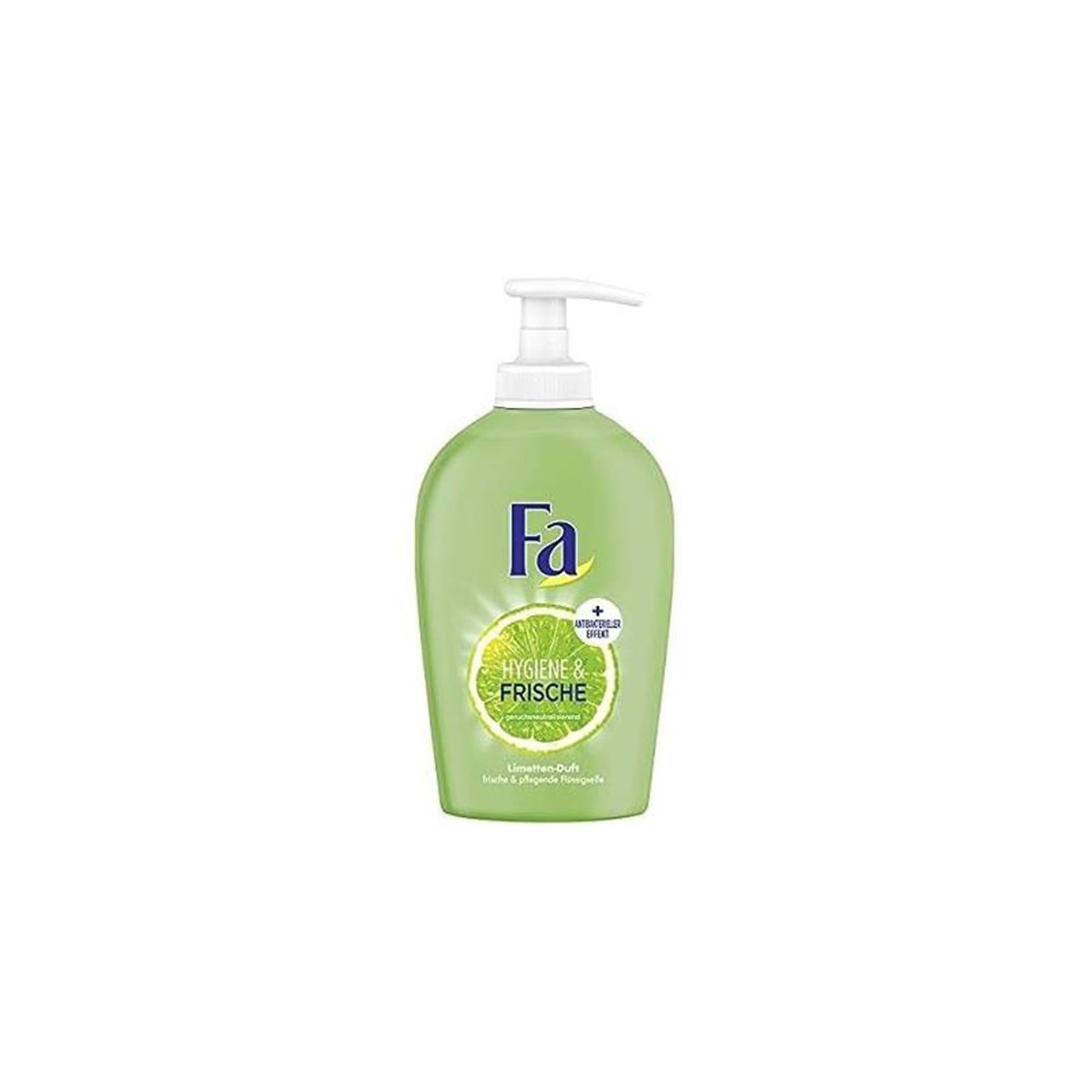 Fa savon pour les mains hygiène citron vert frais 250ml