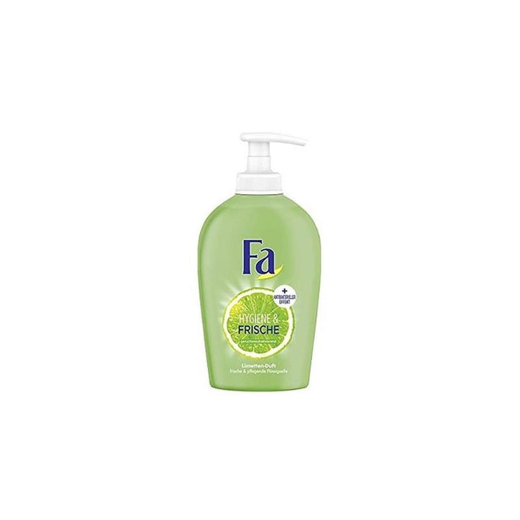 Fa savon pour les mains hygiène citron vert frais 250ml