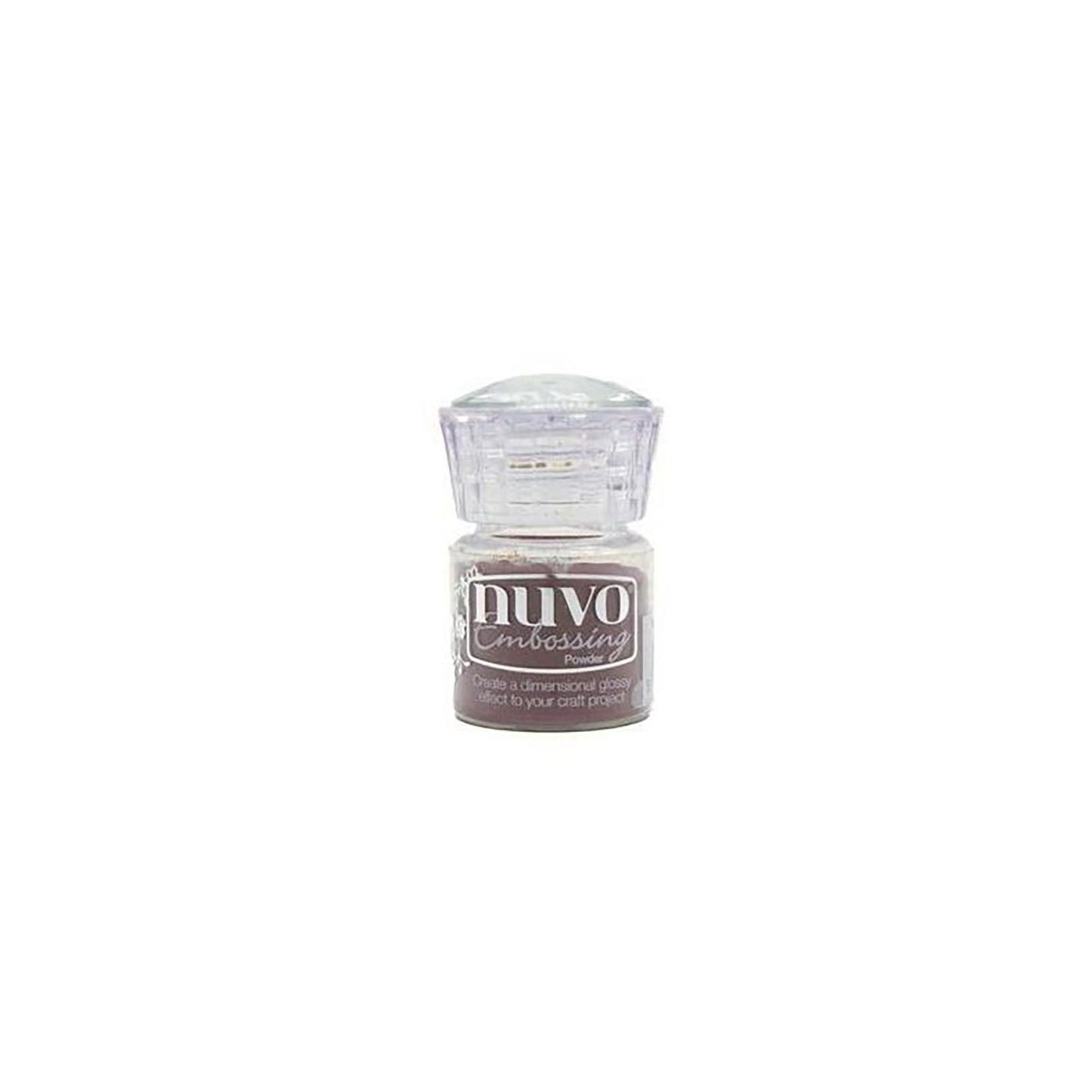 Nuvo par tonic studios nuvo • poudre à embosser médici cramoisi
