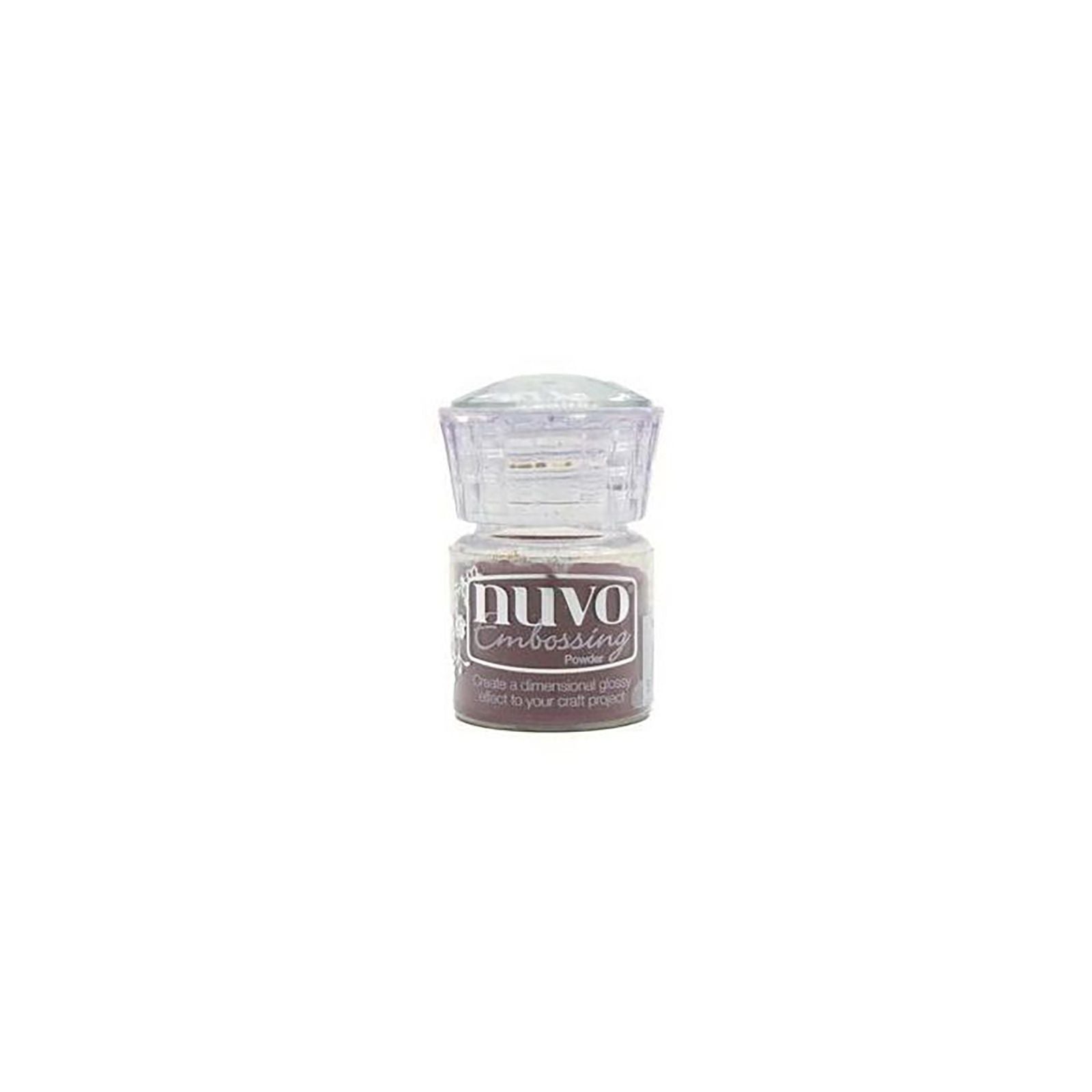 Nuvo par tonic studios nuvo • poudre à embosser médici cramoisi