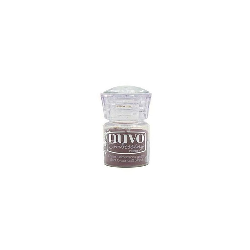 Nuvo par tonic studios nuvo • poudre à embosser médici cramoisi
