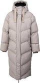 Brunotti - doudoune longue femme bigsury | champignons - l