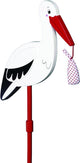 Cigogne Goki avec lingette pour bébé