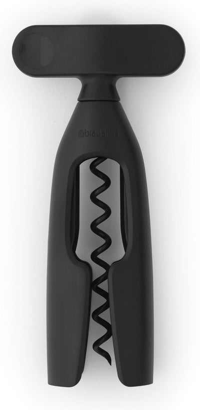 Brabantia tire-bouchon savoureuse + gris foncé
