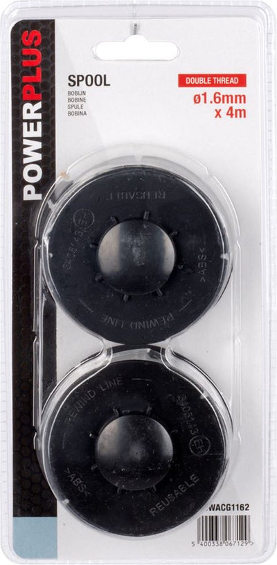 Bobine Powerplus powacg1162 - bobine pour coupe-herbe et débroussailleuse -#2 powxg30033 xg30035