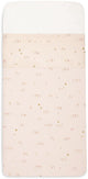 Drap de berceau Jollein - 75x100cm - coton - joli pique-nique