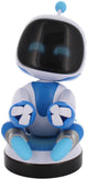 Cableguys astro bot - support de figurine pour téléphone | contrôleur | étui de chargement (attaches-câbles d'origine)