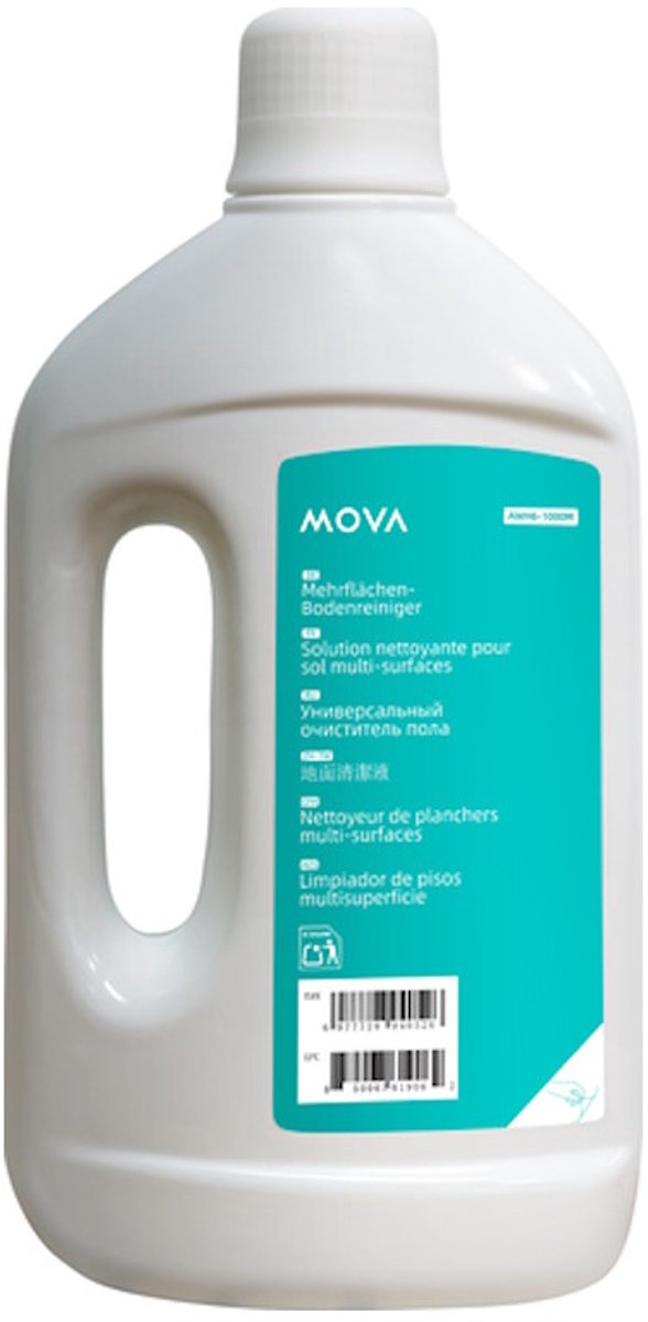 Nettoyant universel pour sols Mova pour p10 ultra p10 pro ultra