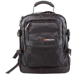 Sac à dos pour ordinateur portable monolith premium noir