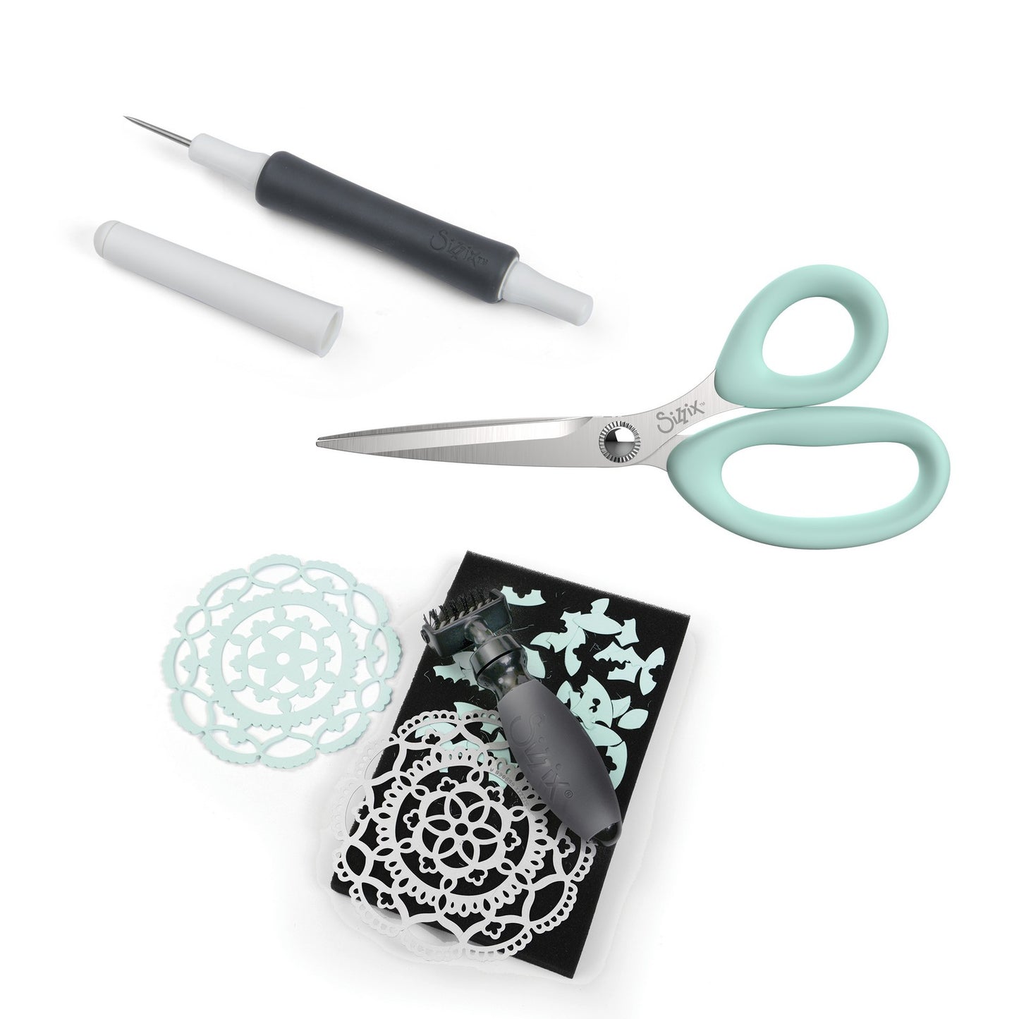 Sizzix • pack d'outils de création