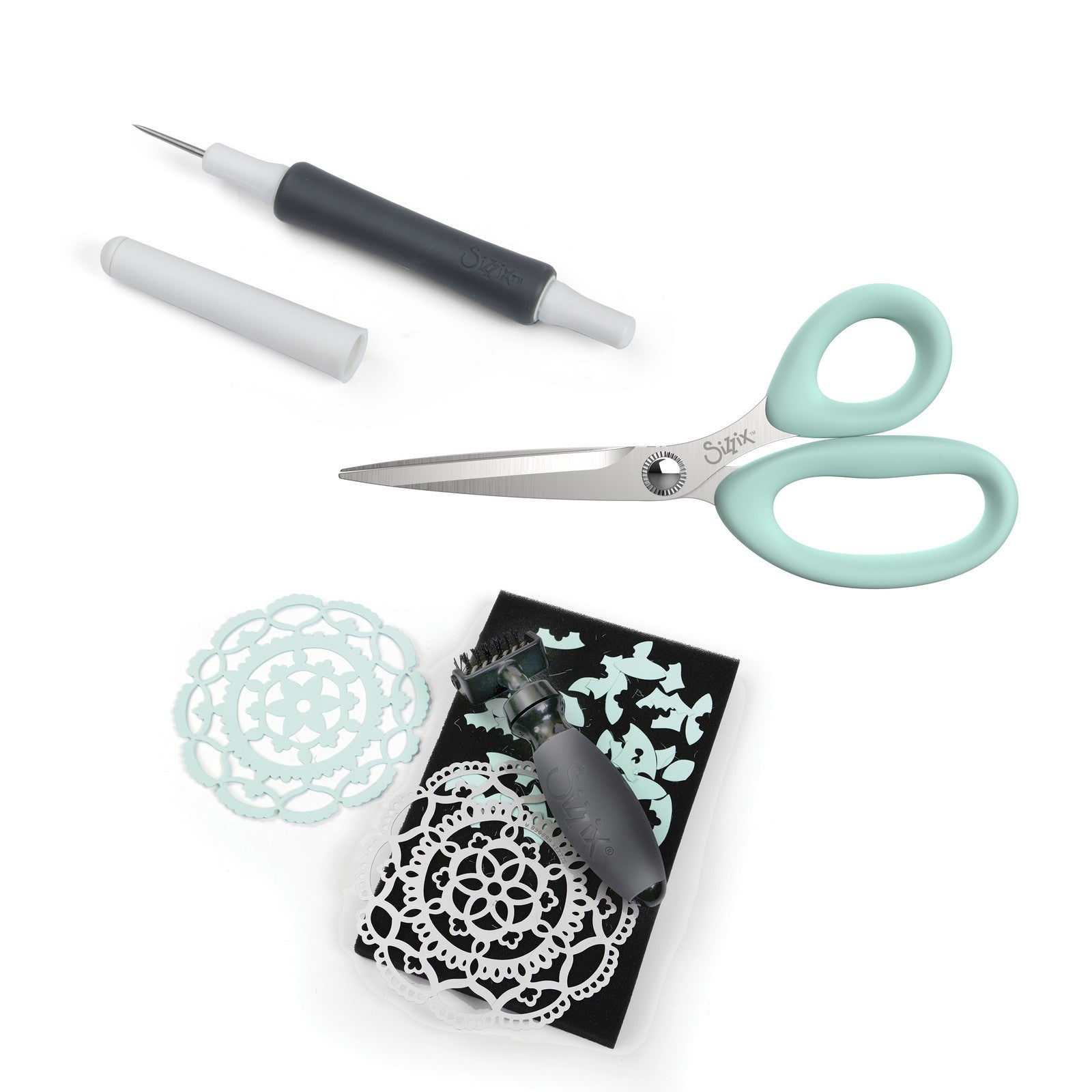 Sizzix • pack d'outils de création