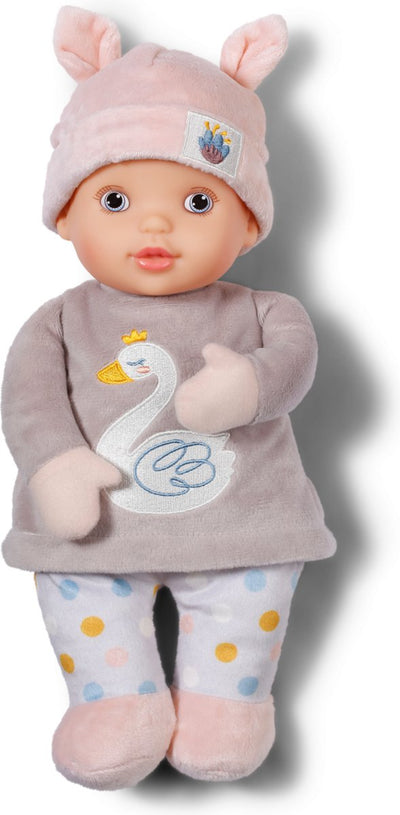 Baby annabell babies sweetie mauve - poupée 30 cm