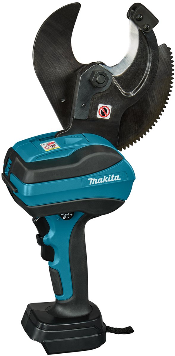 Coupe-câble de batterie Makita dtc101zk | 35-47mm | lxt 18 sc | sans piles ni chargeur - dtc101zk