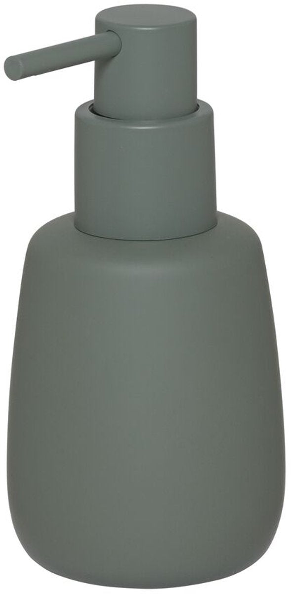 Sealskin - mireli - distributeur de savon 150 ml - vert sur pied
