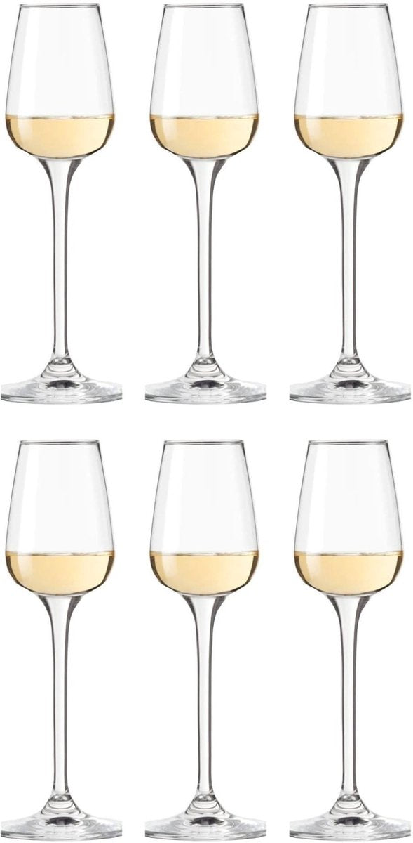 Verre apéritif Leonardo tivoli - 6 pièces