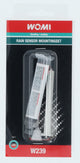 Kit de montage pour capteur de pluie Womi w239 – 2 g – adhésif transparent – séchage rapide – adapté à divers capteurs
