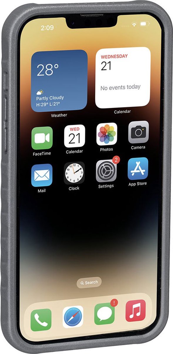 TOCKED RIDECCASE iPhone 14 plus excl.