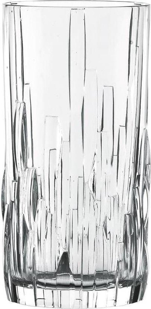 Nachtmann - verre à long drink 'shu fa' - 360 ml - lot de 4 pièces