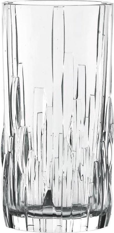 Nachtmann - verre à long drink 'shu fa' - 360 ml - lot de 4 pièces