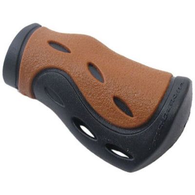 Prip Grip Handle Ergonomic Gel Modèle Brun noir (par pièce)