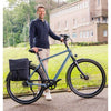Newlooxs Nouveau sac double tulum amovible 32L RPET Black