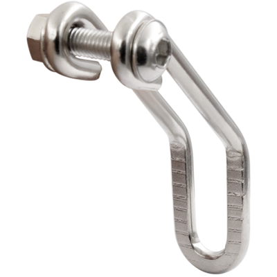 Edge Lamphaak City en acier inoxydable sur boulon de couronne