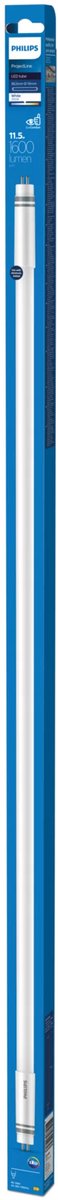 Philips led philips projectline led tube fluorescent - t5 - 11,5w - g5 - lumière blanche brillante - 900 mm