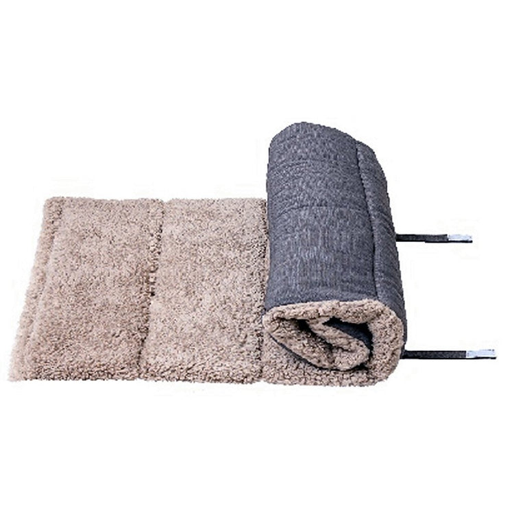 Sun Garden Sun Garden Oskar Robe de chien roulable 100x65x4 cm beige