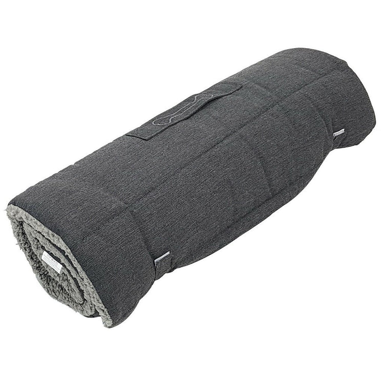Sun Garden Sun Garden Oskar Robe de chien roulable 100x65x4 cm Gray
