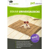 Sun Garden Sun Garden Oskar Robe de chien roulable 100x65x4 cm Gray