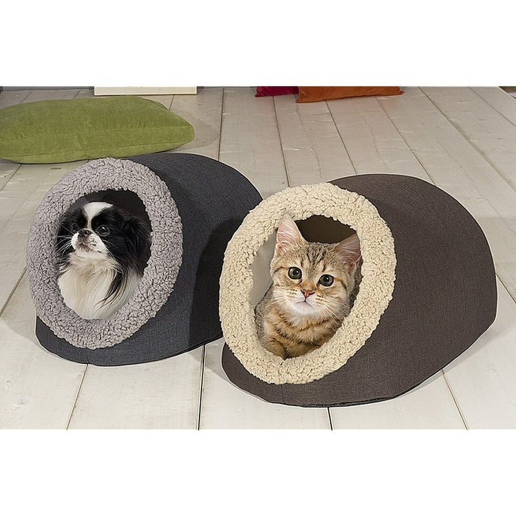 Sun Garden Sun Garden Pets Hol 45x40x32cm anthracite Grey