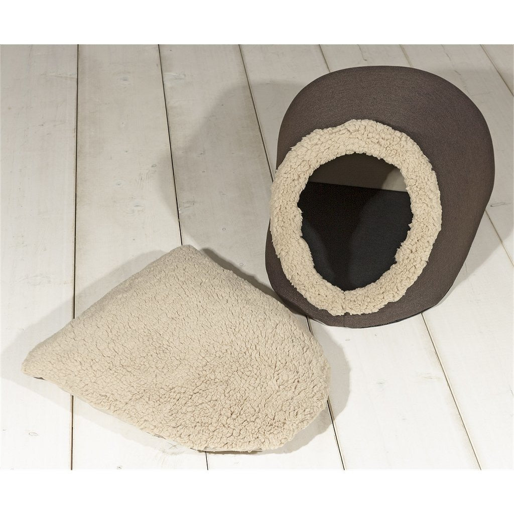 Sun Garden Sun Garden Pets Hol 45x40x32cm anthracite Grey