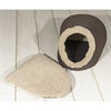 Sun Garden Sun Garden Animaux Hol 45x40x32cm Bruning Beige
