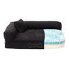 Sun Garden Sun Garden Pallina Orthopedic Dog Cushion 80x60x25 cm brun