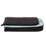 Sun Garden Sun Garden Pallina orthopédique chien coussin 80x60x25 cm anthracite - afbeelding 5
