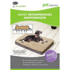 Sun Garden Sun Garden Buddy Orthopedic Dog Cushion 72x50x8cm Dark Brown