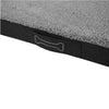 Sun Garden Sun Garden Buddy Orthopedic Dog Cushion 72x50x8cm Grey Anthracite