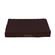 Sun Garden Sun Garden Buddy Orthopedic Dog Cushion 79x60x8cm Dark Brown - afbeelding 3